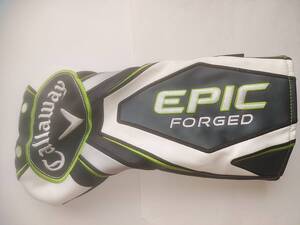 Callaway EPIC FORGED ヘッドカバー