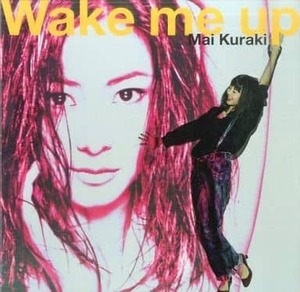 【中古】 Wake me up (Musing＆FC盤) / 倉木麻衣 z10【中古CDS】