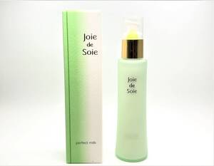 【未開封】ジョワ・ド・ソワ　パーフェクト ミルク (乳液) 80ml Joie de Soie　 #202994-52　 在:2