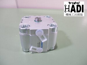 D★FESTO コンパクトエアシリンダー★ADVU-63-15-P-A★未使用保管品