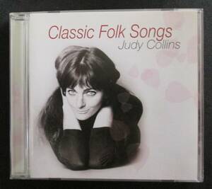 Judy Collins / Classic Folk Songs ジュディ・コリンズ 輸入盤