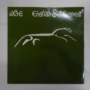 10033557;【UK盤/2LP】XTC / English Settlement