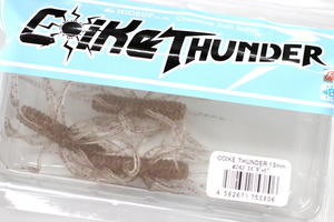 ★HIDEUP ハイドアップ Coike THUNDER コイケ サンダー 13ｍｍ #242 エビダッピ★