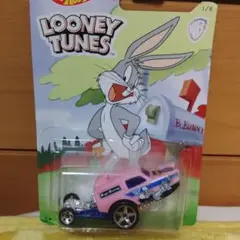 Hot Wheels Looney Tunes バグズ・バニー ミニカー