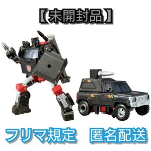 【未開封品】トランスフォーマー アースライズ　ER EX-13 トレイルブレイカー