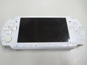 PSP 本体 プレイステーションポータブル PSP-3000 ジャンク【MY052903】