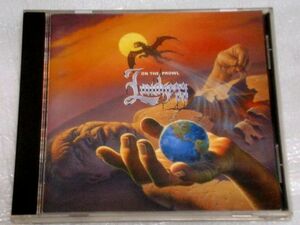 CD　LOUDNESS ラウドネス ON THE PROWL/WPCL-191