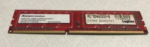 NAGIWARA Solutions 4GB PC3-12800 UDIMM Non ECC