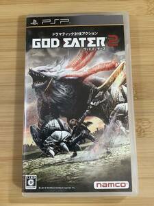 【PSP】 GOD EATER 2