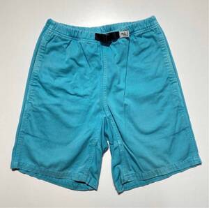 【S】GRAMICCI VINTAGE G SERIES SHORTS グラミチ ヴィンテージ G1 シリーズ ショートパンツ クライミングショーツ 半ズボン Y515