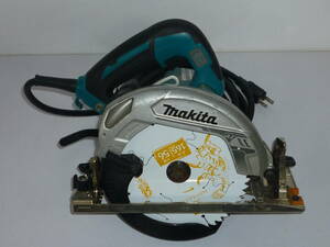 61022-2　Makita　マルノコ　モデル HS6301　165mm　マキタ　 