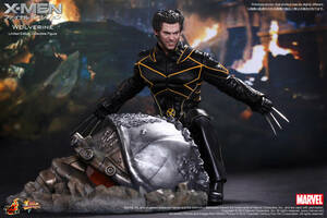 ホットトイズ 1/6　Ｘ-ＭＥＮ ファイナル ディシジョン ウルヴァリン 未開封品