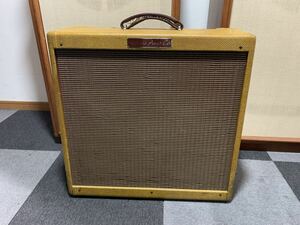 Victoria Amplifier 45410 ハンドワイヤード 59BASSMAN