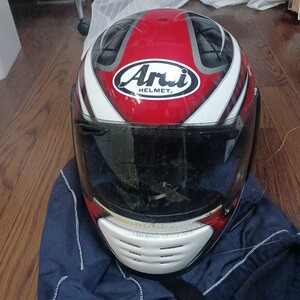 Arai フルフェイスヘルメット Rumble