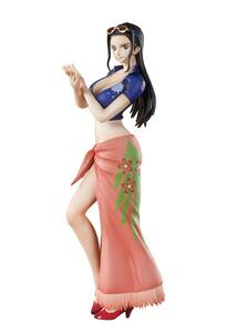 【中古】フィギュアーツZERO ONE PIECE 悪魔の子ニコ・ロビン 約160mm ABS&PVC製 塗装済み完成品フィギュア