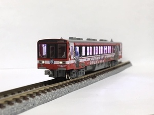 best price ◯KATO 16001-5 鹿島臨海鉄道6006 ガールズ＆パンツァー仕様ラッピング列車IV号車 （M）動力車 仕様《企画品》カトー