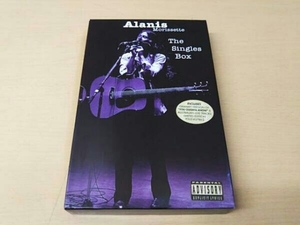 (盤面キズあり) アラニス・モリセット CD 【輸入盤】The Singles Box
