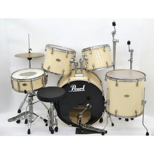 1円【一般中古】Pearl パール/ドラムセット/Forum series/75