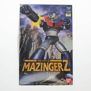 【中古】[PTM]マジンガーZ メカニックコレクション プラモデル(0103331) バンダイ(63063347)