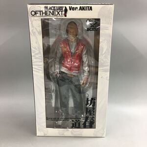 ★F01501【未使用保管品】オーガニック/フィギュア/クローズ×WORST BLACK LIST OF THE NEXT 坊屋春道 Ver.AKITA