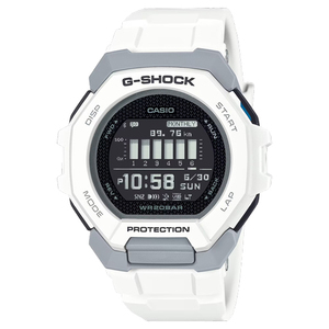 CASIO 腕時計 G-SHOCK ジー・スクワッド GBD-300-7JF [管理:1100057351]