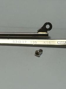 100円〜K14 WG フレーム用ネジ