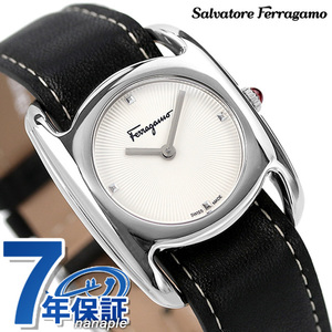 サルヴァトーレ フェラガモ ヴァラ 腕時計 革ベルト Salvatore Ferragamo SFEL00119