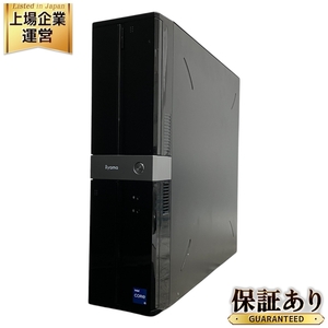 iiyama STYLE IStDEi-S07M-134-UHCXM/500G デスクトップ パソコン i5 13400 8GB SSD 512GB win11 中古 M9619285