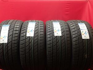 新品タイヤ 295/35R21 107Y 4本セット マックストレック FORTIS T5 MAXTREC FORTIS T5 ポルシェ カイエン