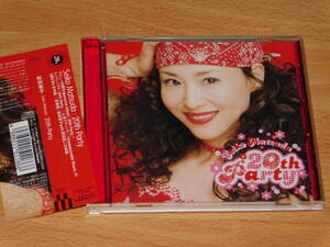 松田聖子　20th Party　帯付きCD