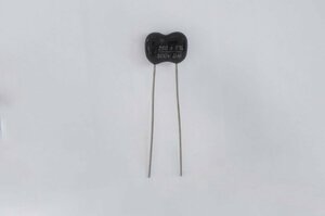 コンデンサ Capacitor - 500V, Silver Mica, ± 5%, 250 pF [送料170円から 同梱可]