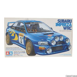 【中古】[PTM]スポーツカーシリーズ No.199 1/24 スバル インプレッサ WRC