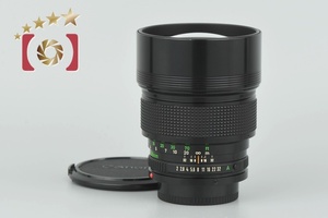 【中古】Canon キヤノン New FD 135mm f/2