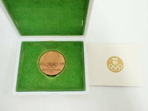 東京オリンピック 1964 銅メダル/K79-54