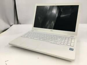 FUJITSU/ノート/第7世代Core i7/メモリ4GB/4GB/WEBカメラ有/OS無/Intel Corporation HD Graphics 630 64MB/ドライブDVD-R-240513000980397