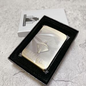 【超希少 未使用】 HOPE HP 50th anniversary 50周年 真鍮 ZIPPO 箱付き ホープ JT アロー