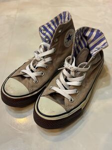 CONVERSE コンバース オールスター ハイカット スニーカー 23.5cm 