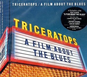 ■ TRICERATOPS ( トライセラトップス ) 和田唱 [ A FILM ABOUT THE BLUES ] 新品 未開封 初回限定盤 CD 即決 送料サービス ♪