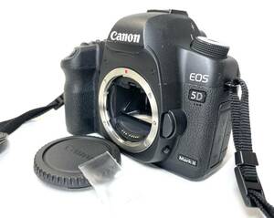 CANON EOS 5D Mark Ⅱ キャノン マークツー ボディ ボディキャップ マットフォーカススクリーン 付き デジタル一眼レフ カメラ