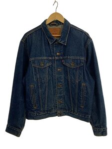 Levi’s◆Gジャン/42/コットン/IDG/70506-0216//