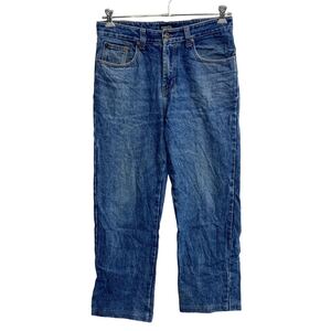 KalanKa JEANS デニムパンツ W32 インディゴ 古着卸 アメリカ仕入 2306-1554