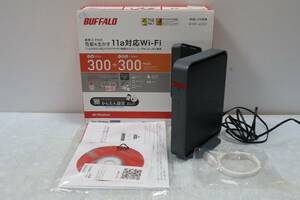 CB3746 K BUFFALO 無線ルーター WHR-600D