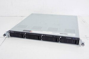 1 BUFFALO バッファロー TeraStation WS5400RNW6 シリーズ NAS HDD 1TB*4 計4TB WS5400RN04W6