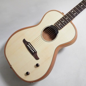 Fender Highway Series Parlor, Rosewood Fingerboard, Natural エレアコ〈フェンダー〉