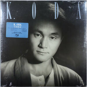 ◆KAZUMASA ODA/K. ODA (JPN LP/Sealed) -小田和正/Off Cource, Jeff Porcaro/TOTO