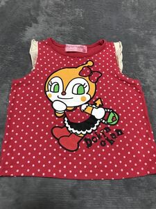 ドキンちゃんタンクトップ 90