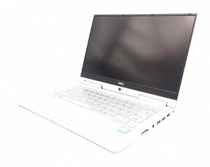 【ジャンク品/部品取り用 】ノートPC NEC VersaPro VK23TG-U Core i5-6200U メモリ4GB/SSDなし キーボード破損 ＠J003