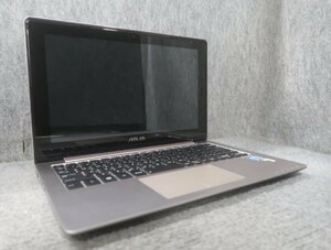 ASUS X202E-CT3217G Core i3-3217U 1.8GHz 4GB ノート ジャンク N84988