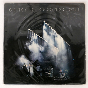 US盤 GENESIS/SECONDS OUT/SPECIALTY RECORDS CORPORATION SD29002