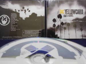 33_01683 YELLOWCARD/LIGHT AND SOUNDS(CD＋DVD)